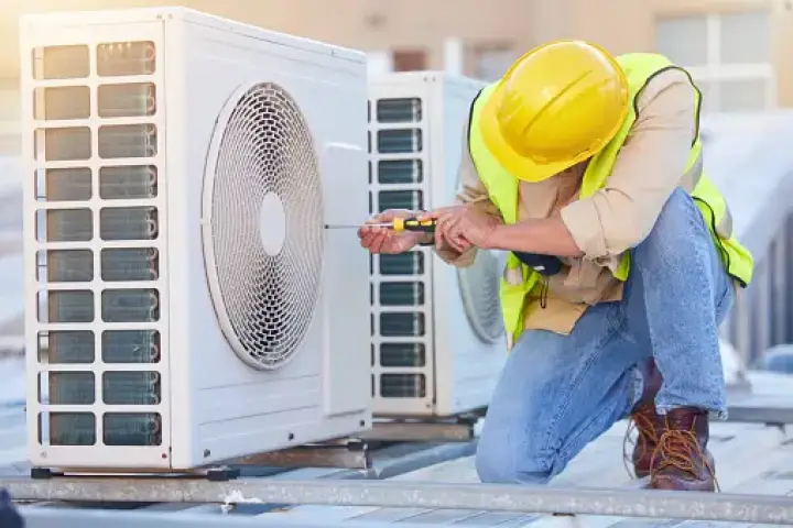 Perbaikan & Troubleshooting AC  purbalingga