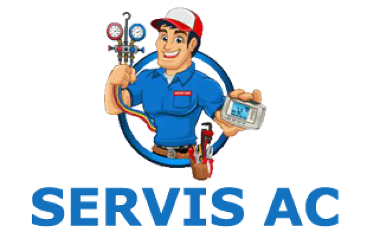 Logo Servis Ac Purbalingga